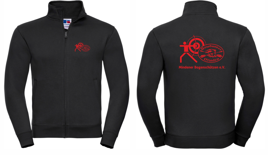 Sweatjacke